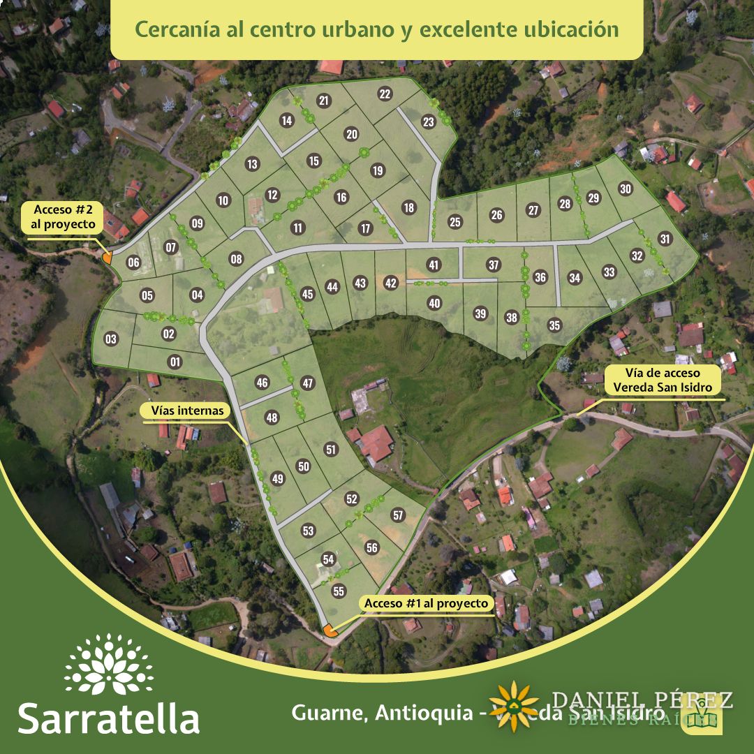 Parcelación Sarratella, foto 1