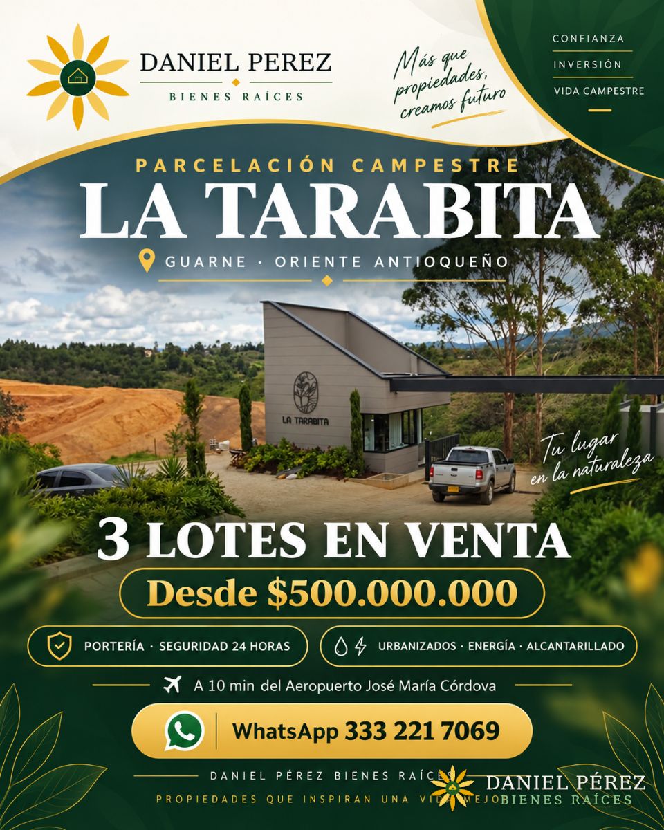 Parcelación La Tarabita, foto 1