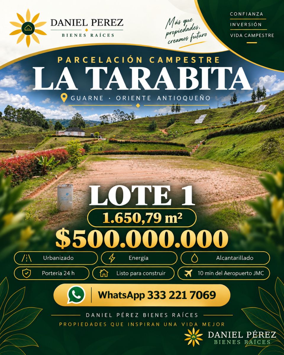 Parcelación La Tarabita, foto 4