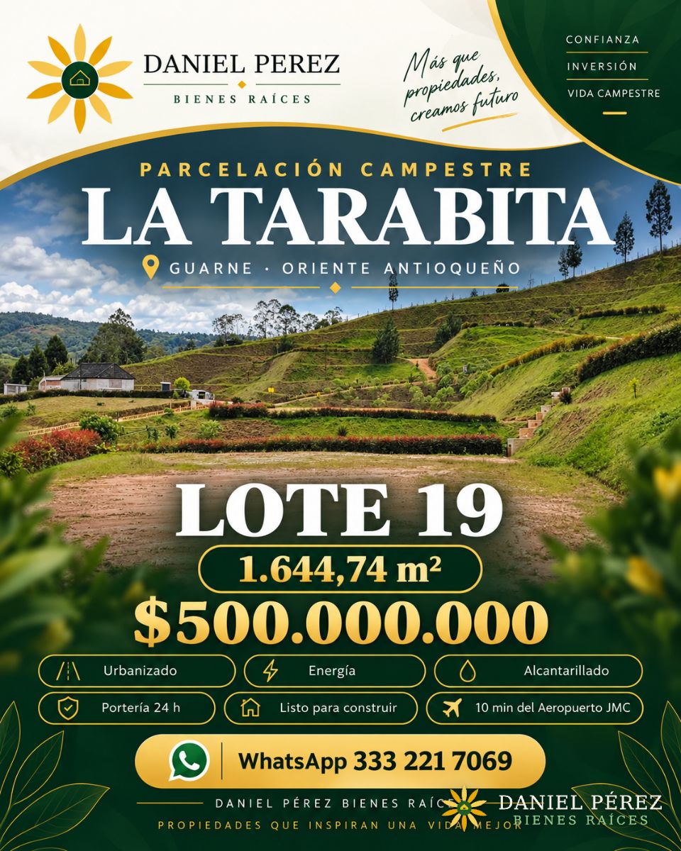 Parcelación La Tarabita, foto 2