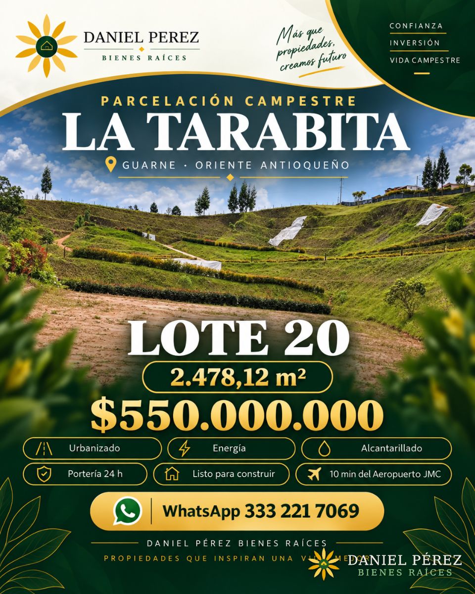 Parcelación La Tarabita, foto 3