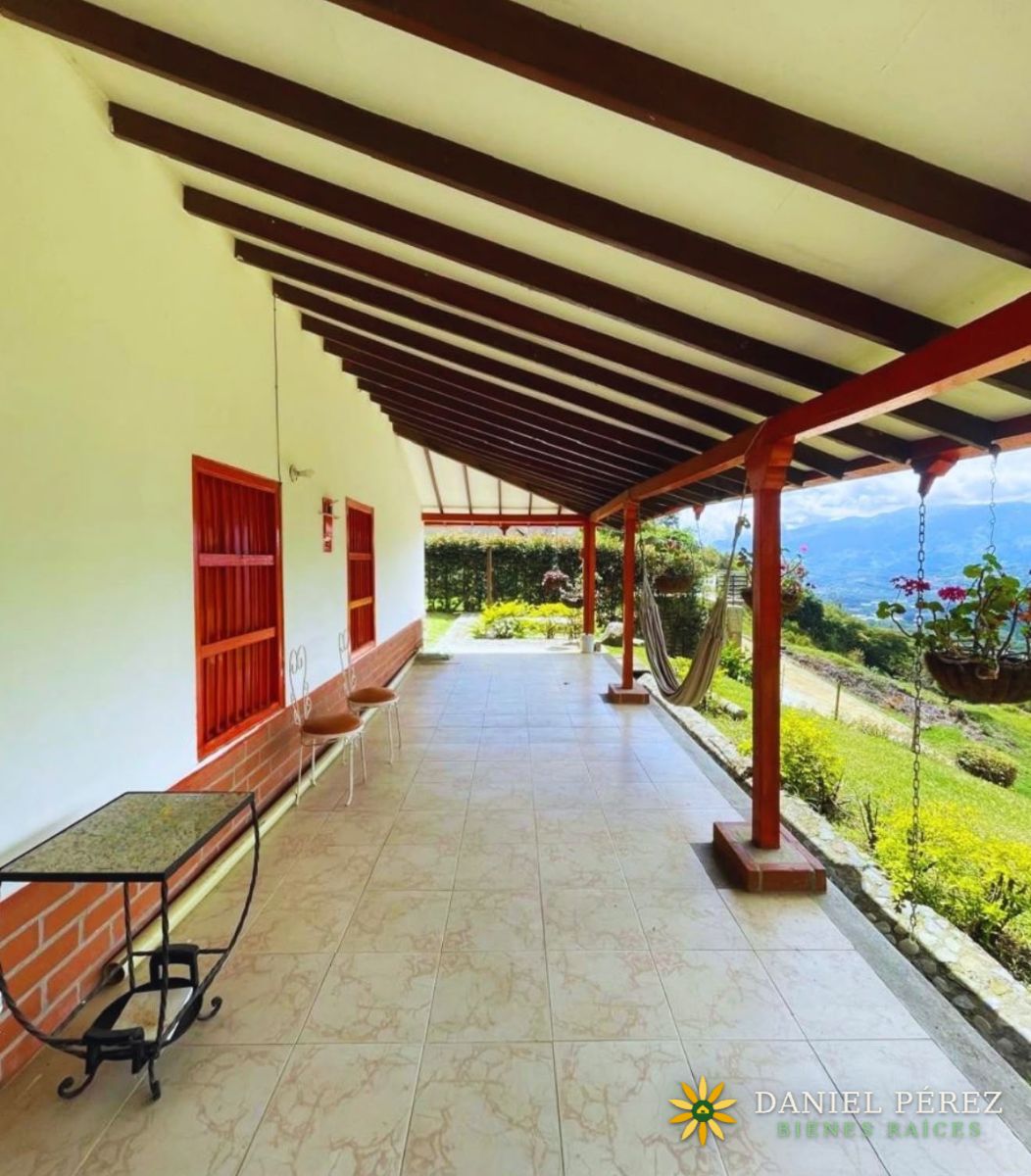 Casa campestre en El Noral sector La Pitaya, foto 1