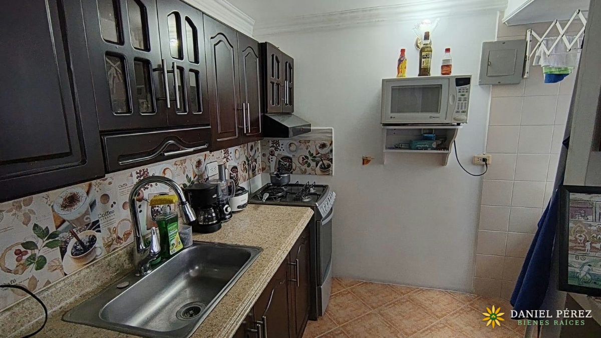 Apartamento de 57 m² en Loma del Indio: 3 alcobas, 2 baños y unidad cerrada con piscina y, foto 4