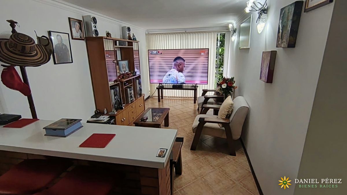 Apartamento de 57 m² en Loma del Indio: 3 alcobas, 2 baños y unidad cerrada con piscina y, foto 8
