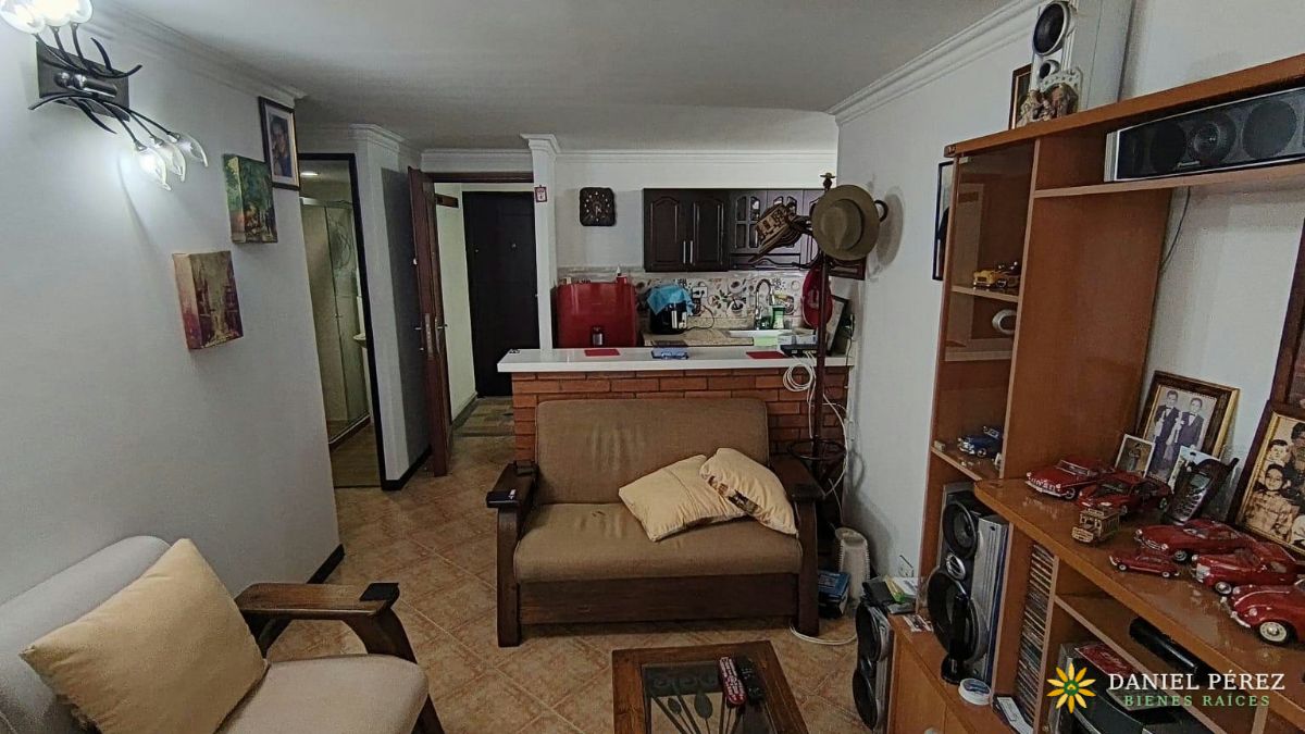 Apartamento de 57 m² en Loma del Indio: 3 alcobas, 2 baños y unidad cerrada con piscina y, foto 2