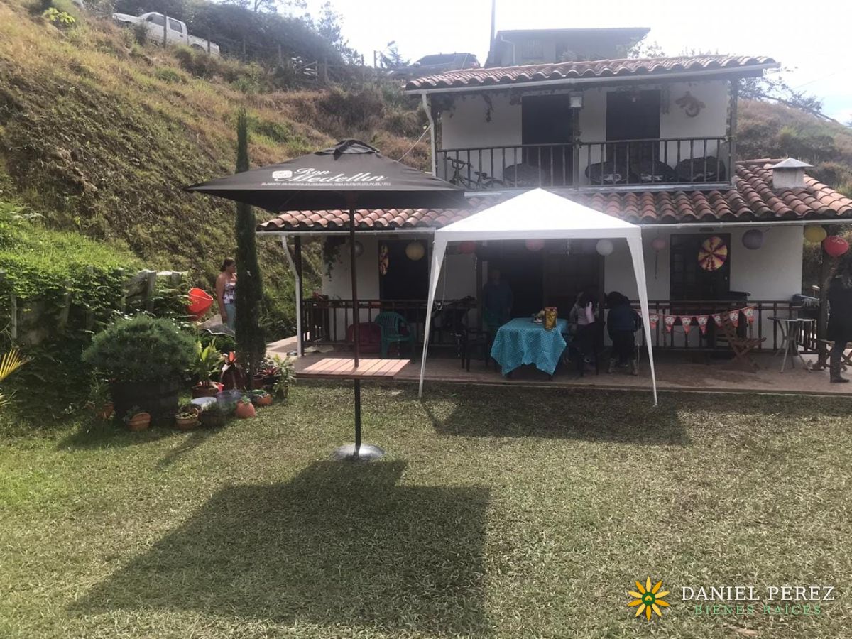 ¡Hermosa cabaña campestre en venta en la Vereda La Frisola, corregimiento de Palmitas!, foto 10