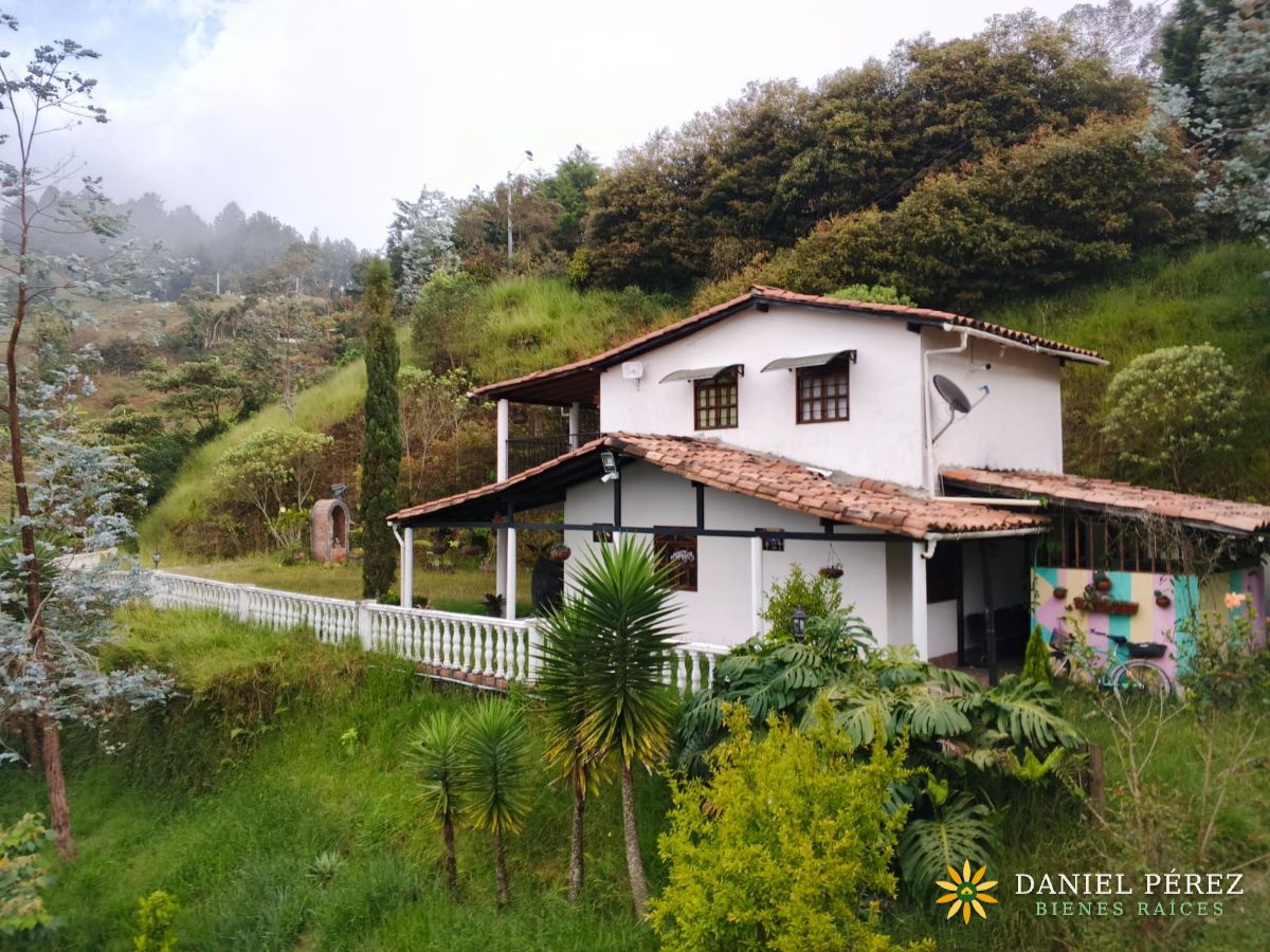 ¡Hermosa cabaña campestre en venta en la Vereda La Frisola, corregimiento de Palmitas!, foto 11