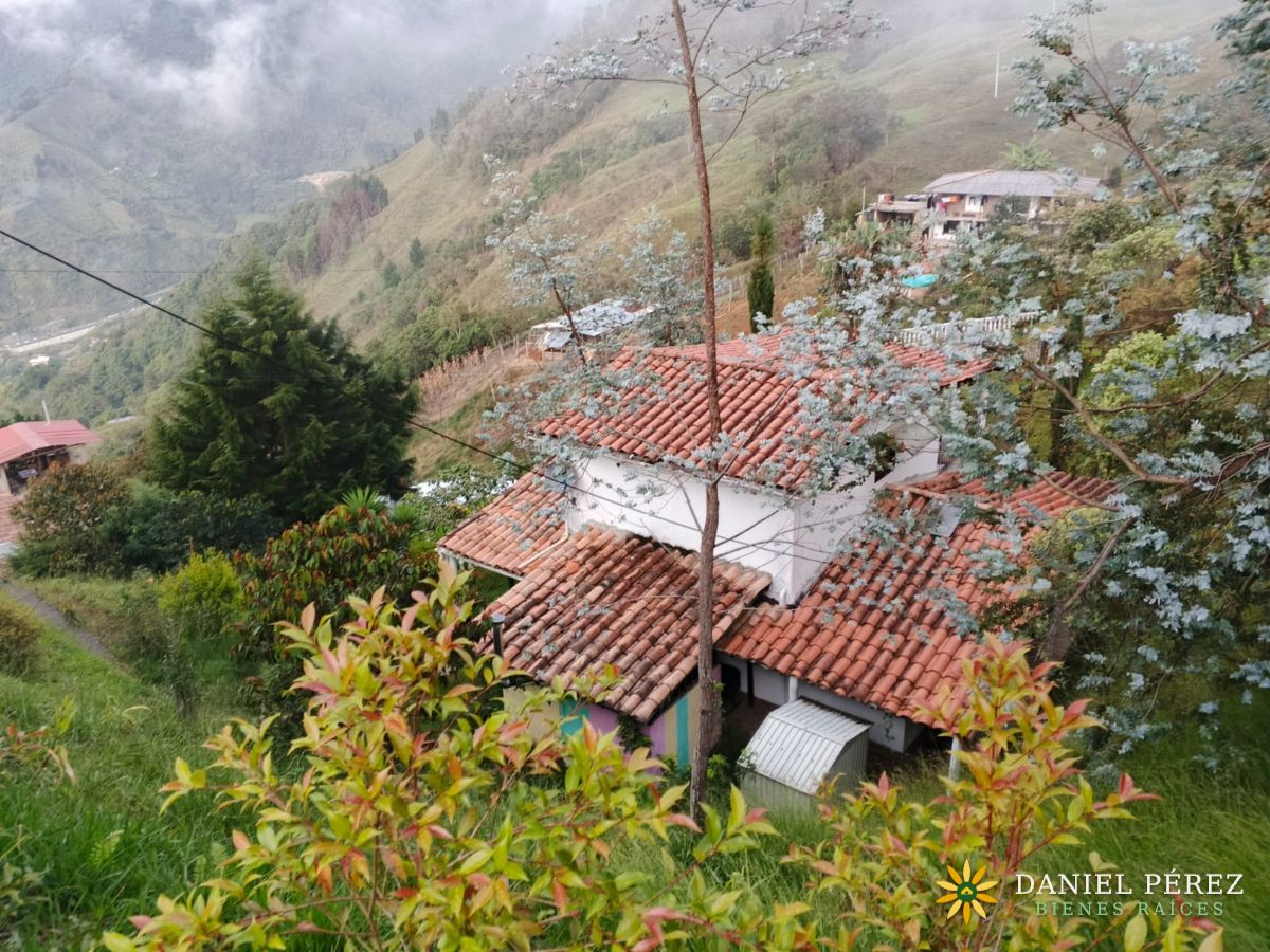 ¡Hermosa cabaña campestre en venta en la Vereda La Frisola, corregimiento de Palmitas!, foto 13