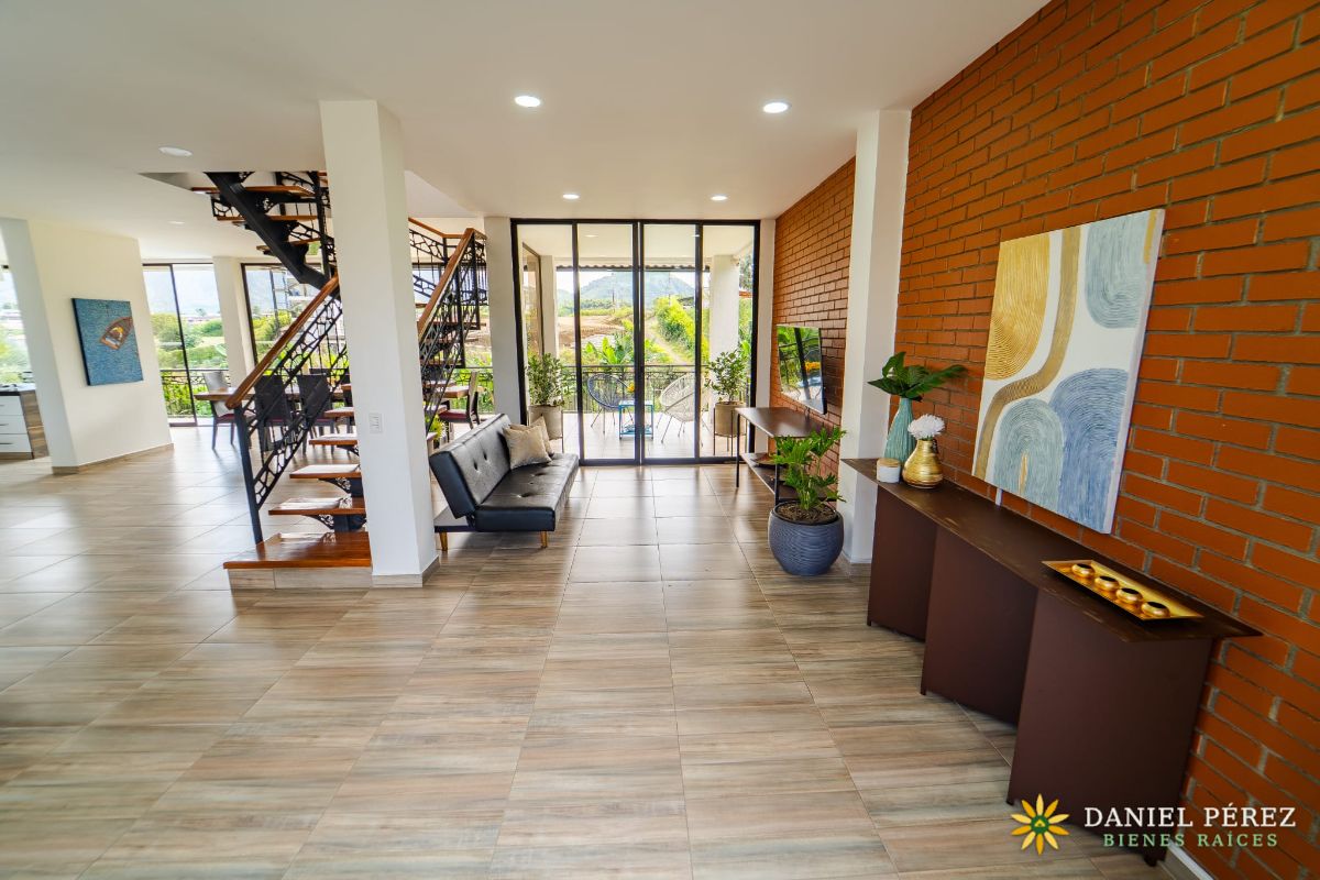 Finca nueva de 2.000 m² Pereira en el sector Combia, construida en 2021., foto 17