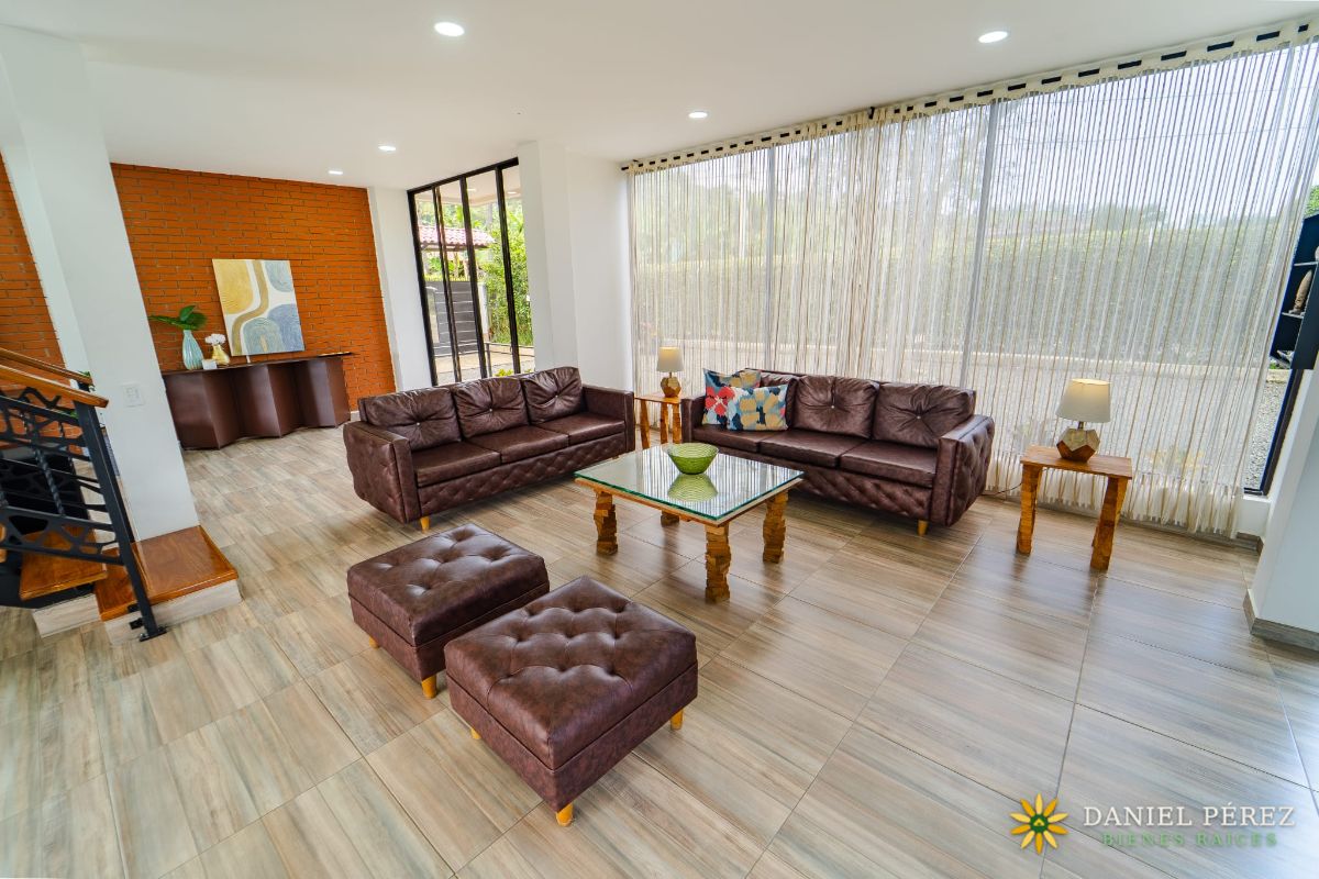 Finca nueva de 2.000 m² Pereira en el sector Combia, construida en 2021., foto 18