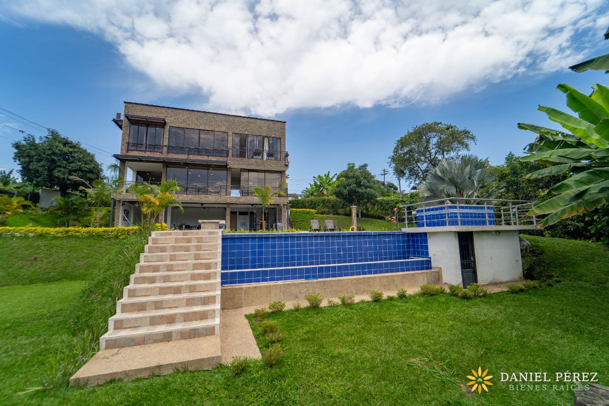 Finca nueva de 2.000 m² Pereira en el sector Combia, construida en 2021., foto 27