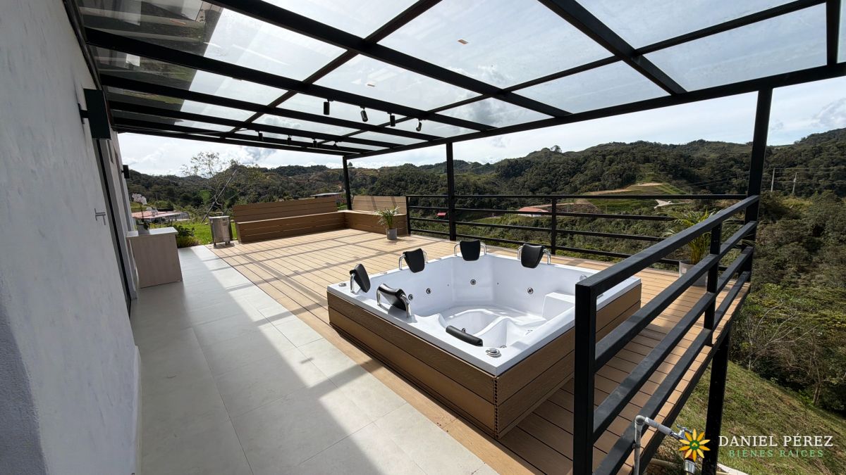 Casa campestre premium con jacuzzi en Santo Domingo, foto 11