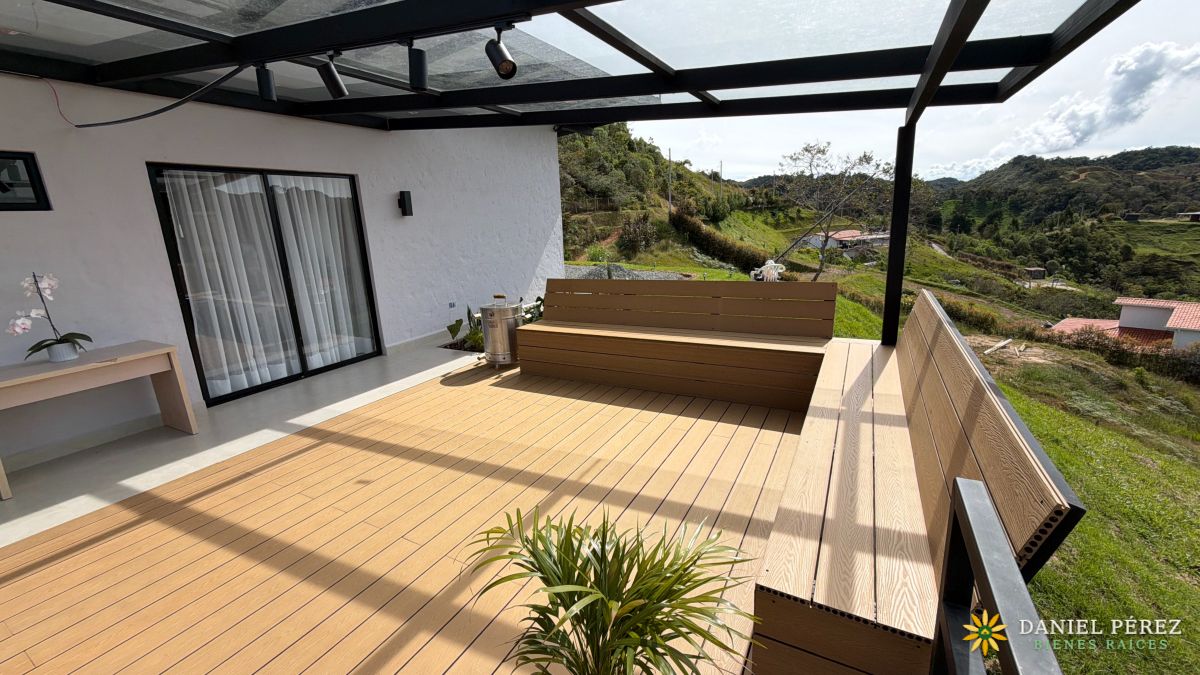 Casa campestre premium con jacuzzi en Santo Domingo, foto 12