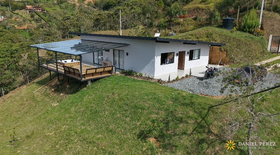 Casa campestre premium con jacuzzi en Santo Domingo, foto 1