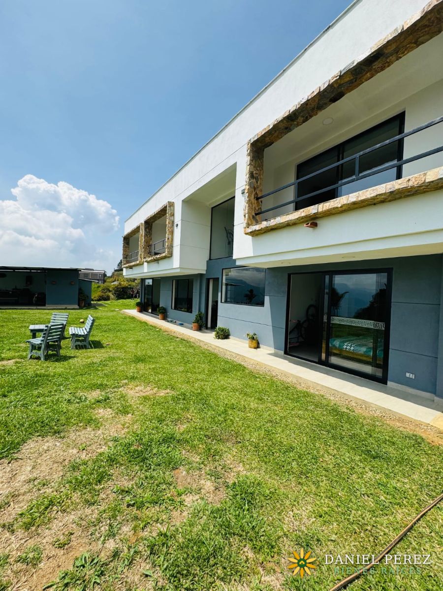 Casa campestre en Parcelación Norteamérica, Bello, foto 3