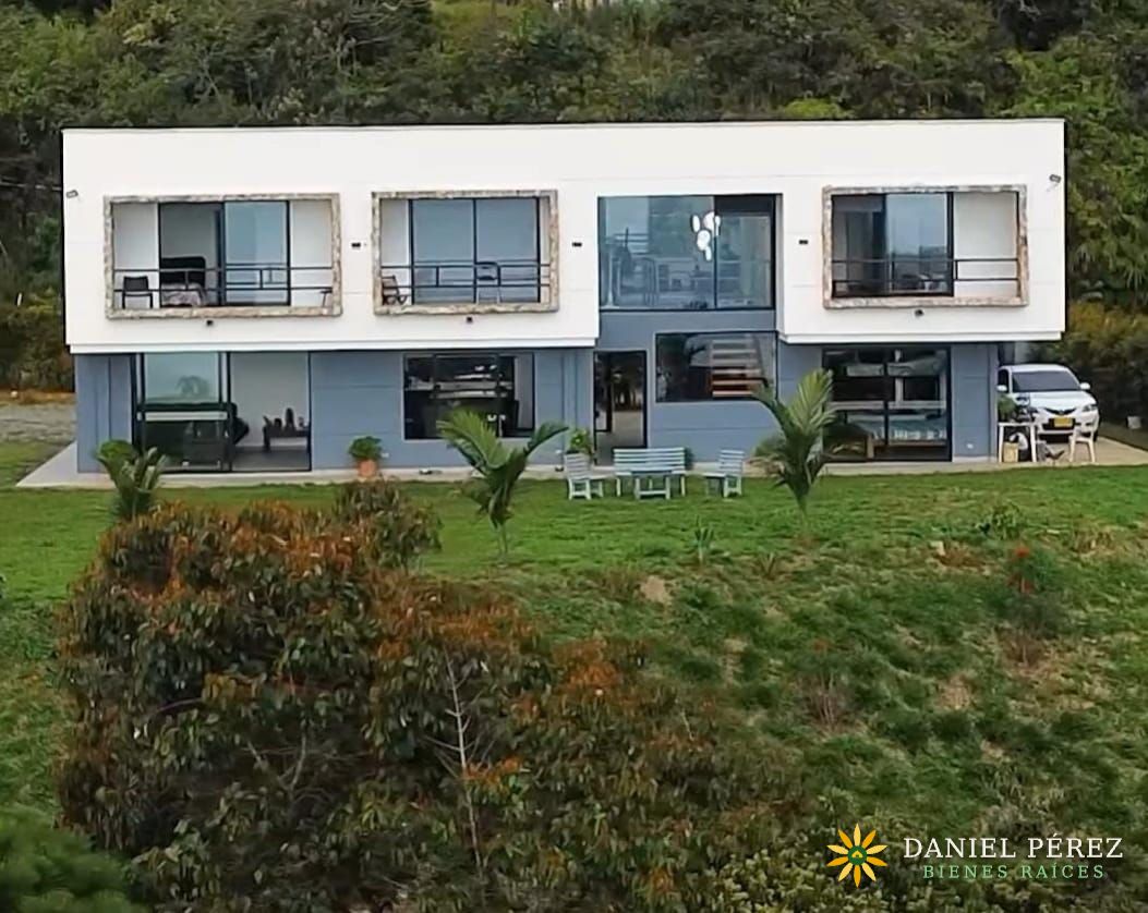 Casa campestre en Parcelación Norteamérica, Bello, foto 2