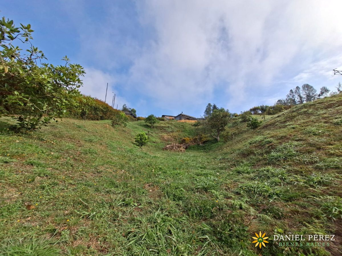 Lote campestre de más de 3.700 m² en San Vicente Ferrer: agua propia, 25 frutales, escritu, foto 9