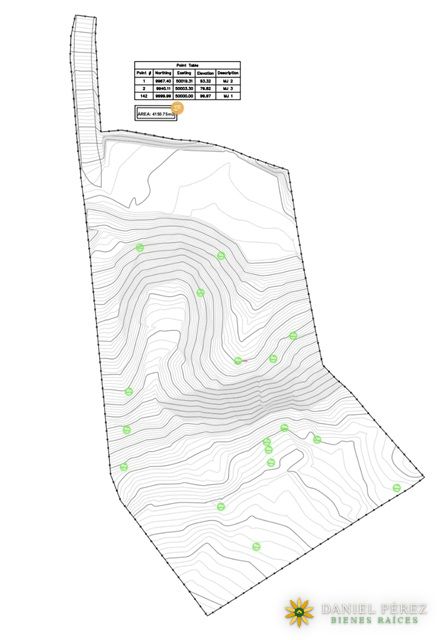 Lote campestre de más de 3.700 m² en San Vicente Ferrer: agua propia, 25 frutales, escritu, foto 3