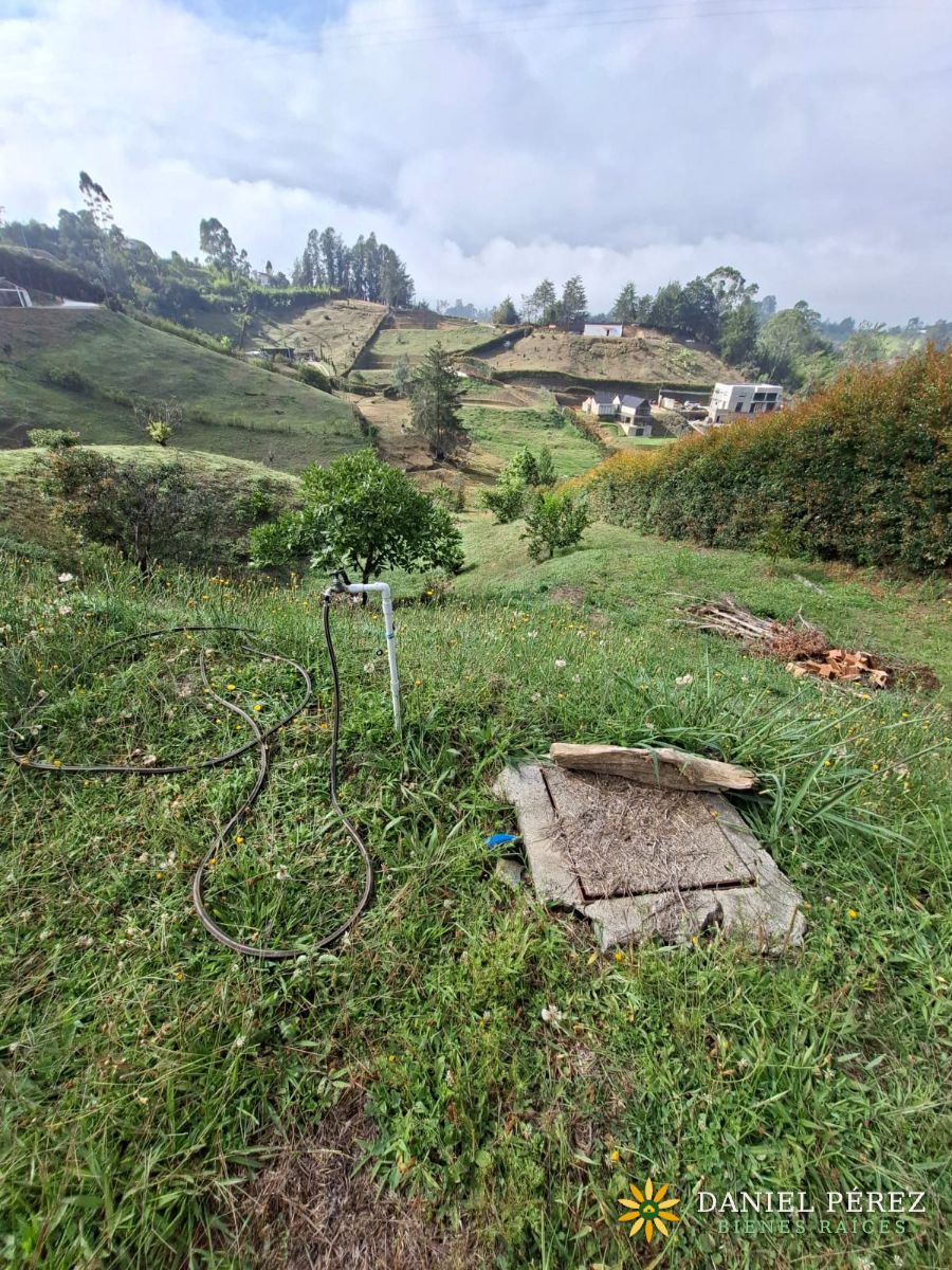 Lote campestre de más de 3.700 m² en San Vicente Ferrer: agua propia, 25 frutales, escritu, foto 17